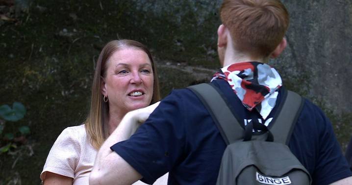 I'm A Celebrity star Angry Ginge's sister shares heartfelt message ahead of final
