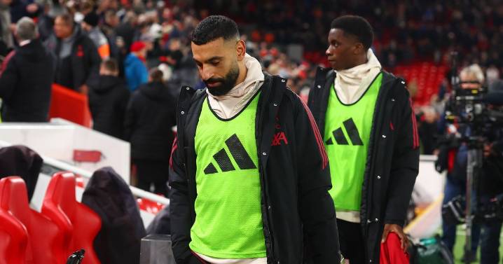 Liverpool 'already have' Mohamed Salah replacement in mind amid explosive Arne Slot row