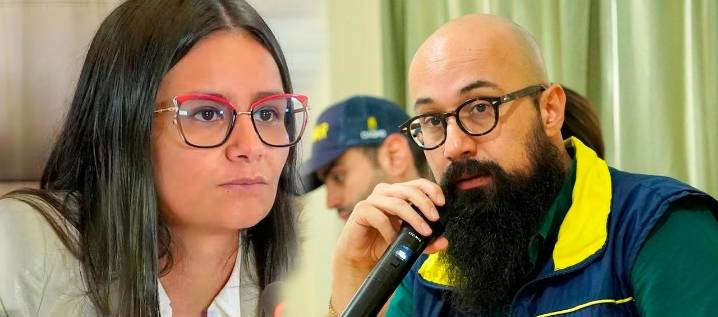 Angie Rodríguez denuncia "cero ejecución" y riesgo de corrupción en el Fondo de Adaptación en gerencia de Carrillo
