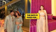 Nagma Mirajkar Finally Confirms Wedding With Awez Darbar, Reveals Date Entertainment News