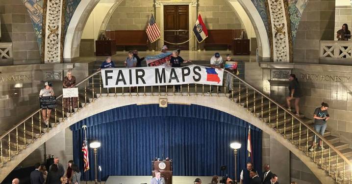 As gerrymandering battles sweep country, supporters say partisan dominance is 'fair'