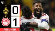 Kairat Almaty 0-1 Olimpiakos I Resumen Champions League