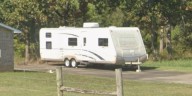 Catch-a-Crook: Barry County Sheriff’s Office looking for a camper trailer thief