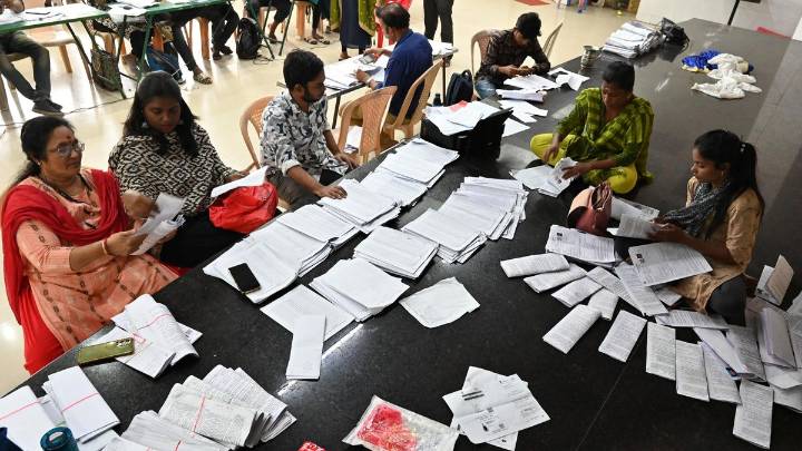 SIR of electoral rolls: ECI extends timeline in six States, UTs; no change in West Bengal