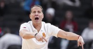 'These are like my brothers.' USC coach Eric Musselman treasures his San Diego bonds