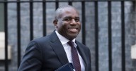 David Lammy breaks ranks with support for EU customs union 