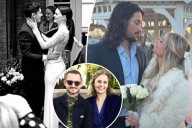 Celebrity weddings 2025: All the stars who married this year