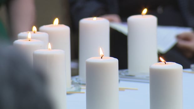 Memorial honours those who lost their lives to gender