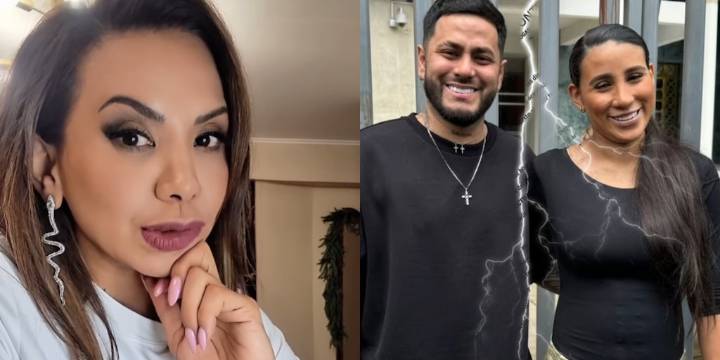 Mónica Cabrejos defiende a Samahara Lobatón y desmiente a Bryan Torres tras ver video de su ruptura: “Rompe el corazón”