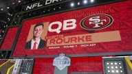 49ers open the practice window for rookie QB Kurtis Rourke