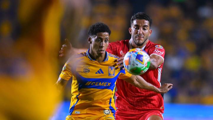 Así llegan Tigres y Toluca a la final de Liga MX: bajas, sancionados, jugadores en forma y últimos resultados