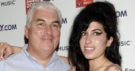 Amy Winehouse's dad Mitch appears in court as he sues her close friends