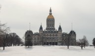 CT rainy day fund is $4.3B. How long it would last if recession hit