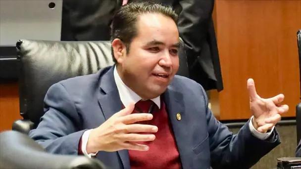 Aguilar destaca reformas aprobadas por el Senado
