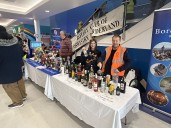 Christmas bazaar brings festive cheer to orthopaedic hospital