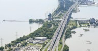 UPDATED: Burlington Skyway lane closures overnight Wednesday into Thursday