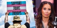 MAJOR WIN: Trump’s trans military ban upheld