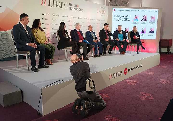 Rafael Puyol: «Estamos en la era de la tecnología, pero también en la de la ética»