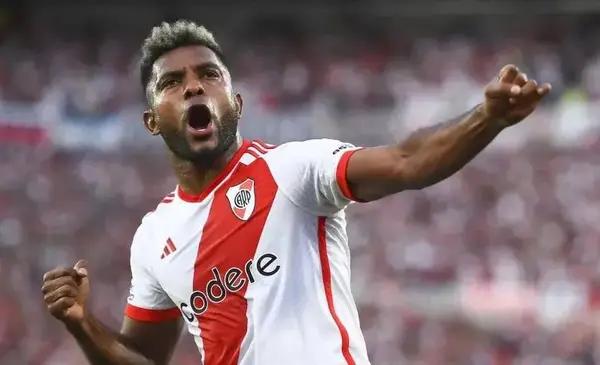 La sorprendente revelación de Borja en el mercado de pases: por qué puede ir a Boca