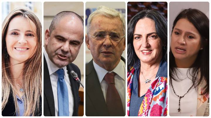 Álvaro Uribe asegura que “en las próximas horas” se conocerá la candidata del Centro Democrático para las elecciones de 2026