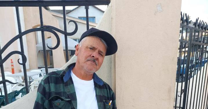 Cobertón Navideño: Don Jesús tiene dos meses sin trabajar y pasando frío