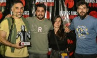 Premian a una productora bahiense en un importante festival de cine fantástico y de terror