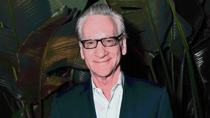 Bill Maher, Ana Kasparian (Young Turks) Israel Argument Club Random