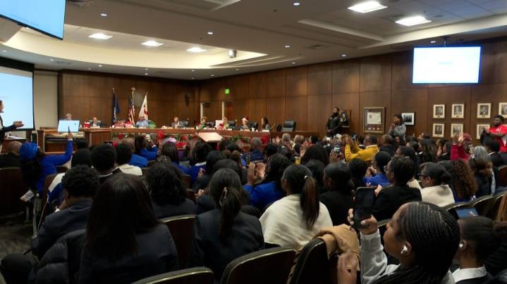 'This truly was history in the making': Hampton city council approves new polling precinct on HU campus