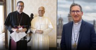 Un obispo barranquillero que sobrevivió al remezón del papa León XIV está hoy en el primer anillo del poder vaticano