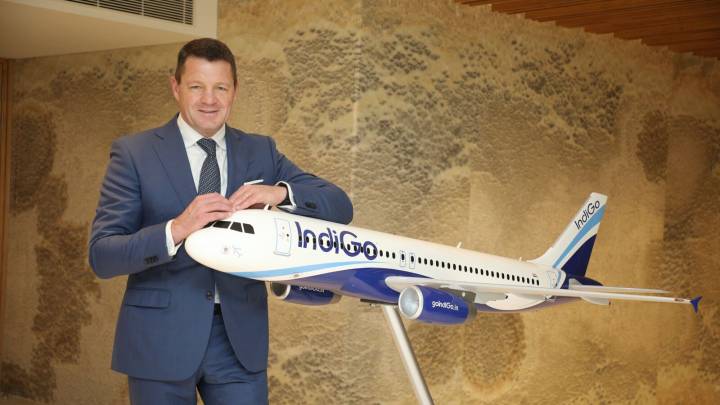 IndiGo CEO Pieter Elbers summoned again on Friday for questioning by DGCA team