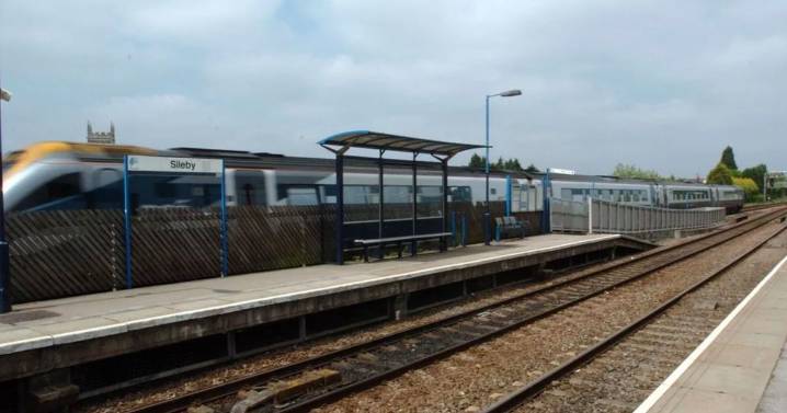 Police swarm UK train station as person tragically killed on tracks