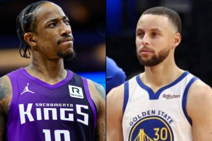 Stephen Curry Now 103 Points From Losing NBA Record After DeMar DeRozan’s Feat In Kings