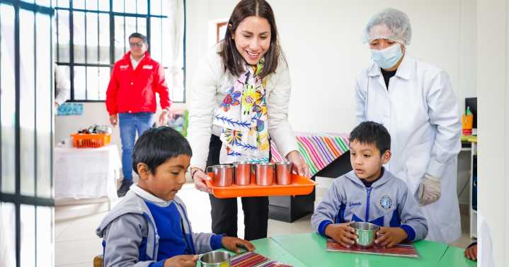 Midis solicitó al Ministerio Público, Contraloría y Digesa acompañar el proceso de contratación pública 2026