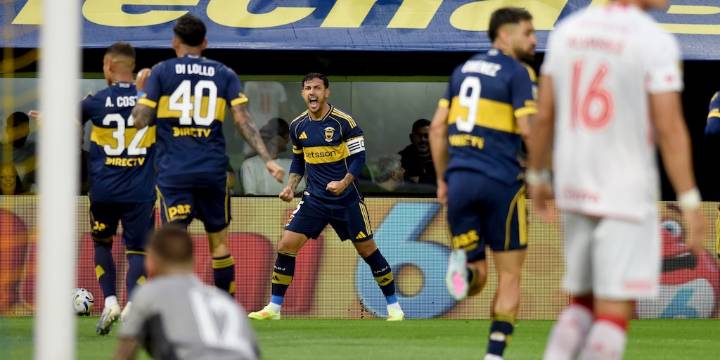 Tras la victoria de Boca Juniors sobre Argentinos, así quedó el cuadro de semifinales del Torneo Clausura