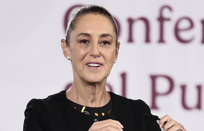 Sheinbaum responde a Trump: ‘No está bien informado’ sobre descargas en río Tijuana