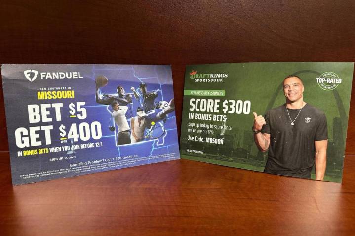 Missouri launches sports betting as scandals shine spotlight on industry