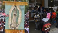 ¿Habrá clases y trabajo normal el 12 de diciembre, Día de la Virgen de Guadalupe?