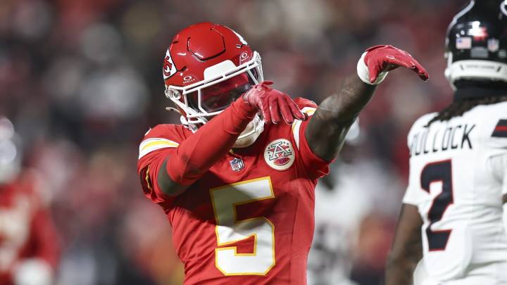 Hollywood Brown, Jawaan Taylor out of practice for Chiefs