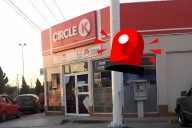 Asaltan tienda de conveniencia en el fraccionamiento Las Nubes, en la ciudad de Durango