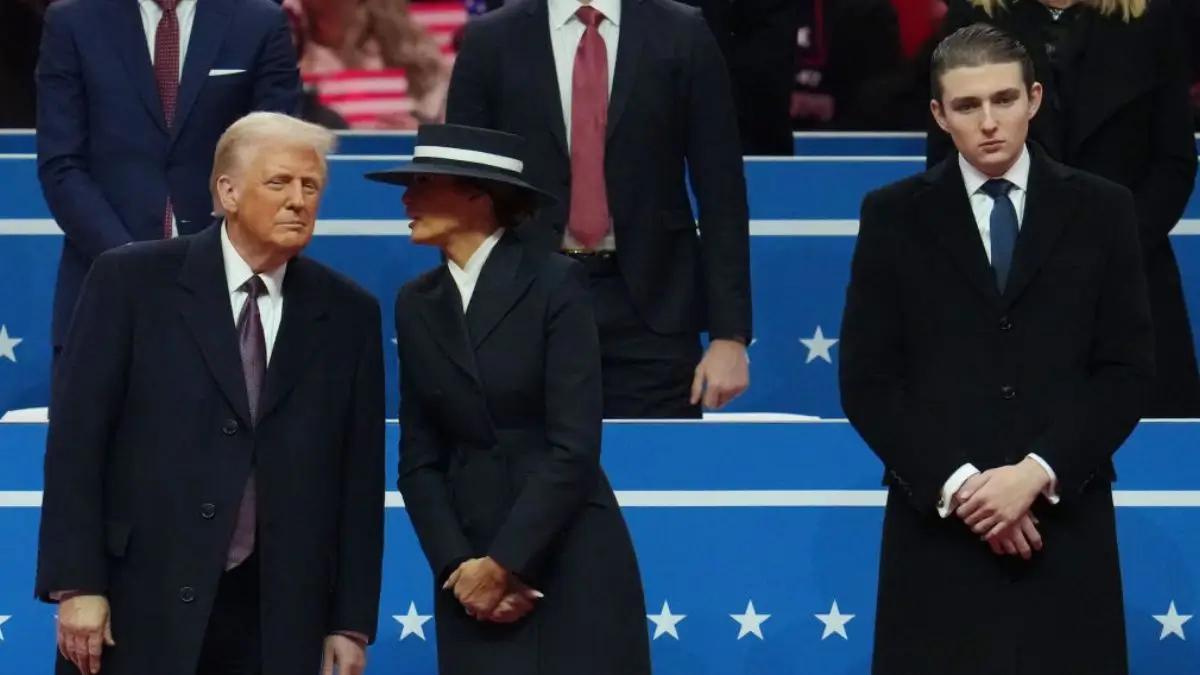 ‘Poor Dude’: Barron Trump’s Late-Night Talk with a Pastor After Moving Back in with His Parents Has Fans Worried He’s Struggling Beyond NYU Drama