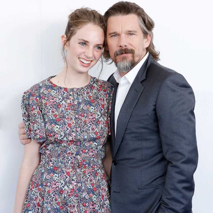 Ethan Hawke on Daughter Maya Hawke’s Childhood, Acting Career