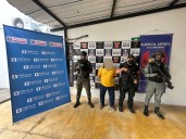 Fue capturado presunto extorsionista mientras recibía millonaria suma de dinero en Casanare