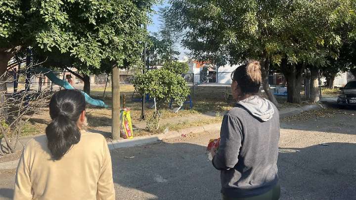 Un mes sin agua en La Capilla por fallas en el pozo DonGu en Celaya