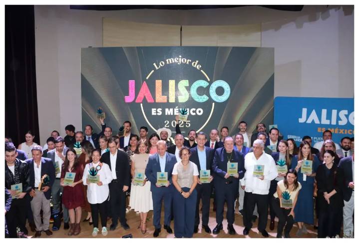 Premia Jalisco a lo mejor de su industria turística; Sierra Lago entre los galardonados