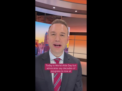 World AIDS Day marked as funding and research is threatened