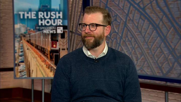 Holiday food drives underscore ongoing need in NYC