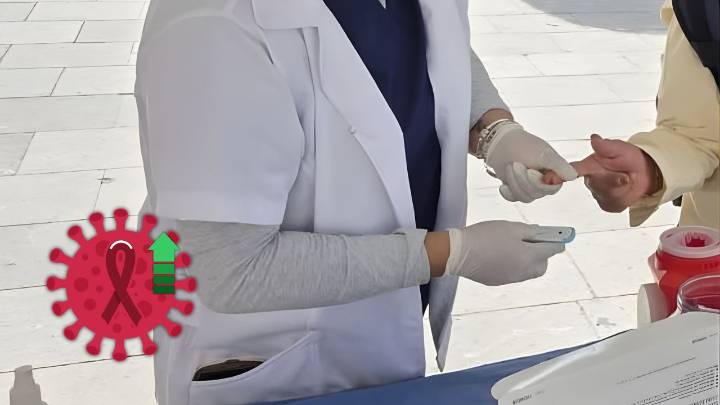 Aumenta 40% los casos de VIH en Durango; suman 112 en lo que va del año