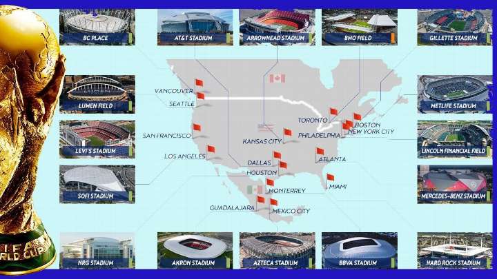 Mundial 2026: así será tu Copa del Mundo según el grupo que te toca en el sorteo