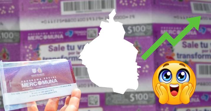 Vales Mercomuna: ¿De cuánto será el aumento en 2026?