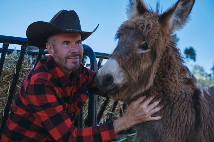 Here's a First Look at the Upcoming Feel-Good Show 'Donkey King' (Exclusive)